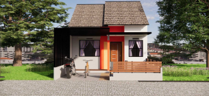 16 Inspirasi Desain Rumah Tropis Minimalis Sederhana Yang Sejuk